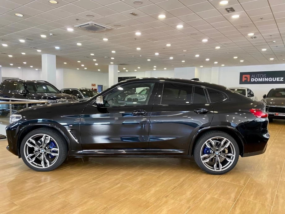 BMW X4 M40i