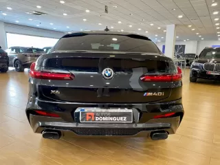 BMW X4 M40i