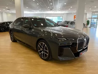 BMW Serie 7 740d xDrive