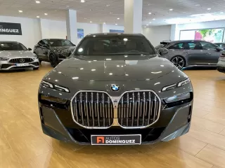 BMW Serie 7 740d xDrive