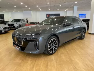 BMW Serie 7 740d xDrive