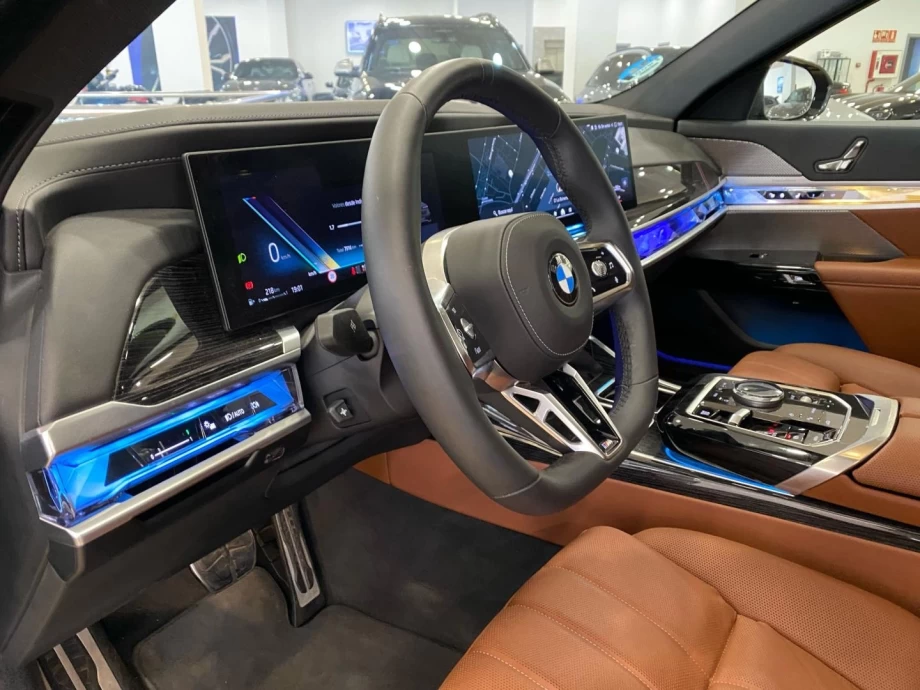 BMW Serie 7 740d xDrive