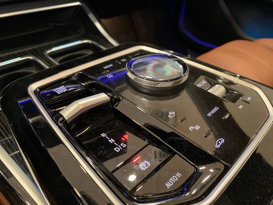 BMW Serie 7 740d xDrive