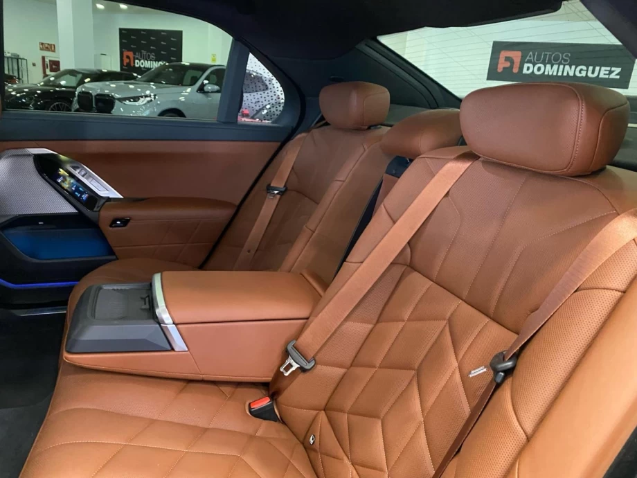 BMW Serie 7 740d xDrive