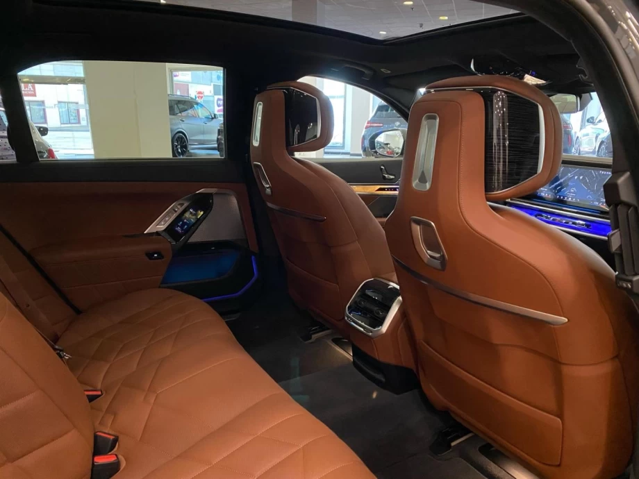 BMW Serie 7 740d xDrive