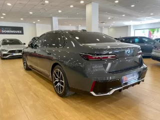 BMW Serie 7 740d xDrive