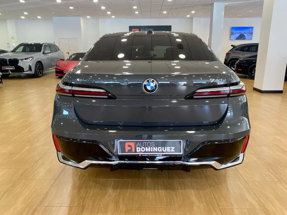 BMW Serie 7 740d xDrive