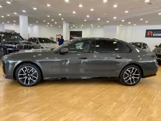 BMW Serie 7 740d xDrive