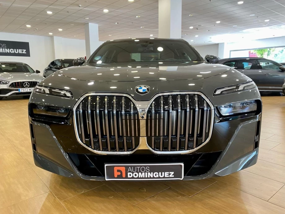 BMW Serie 7 740d xDrive