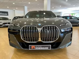BMW Serie 7 740d xDrive
