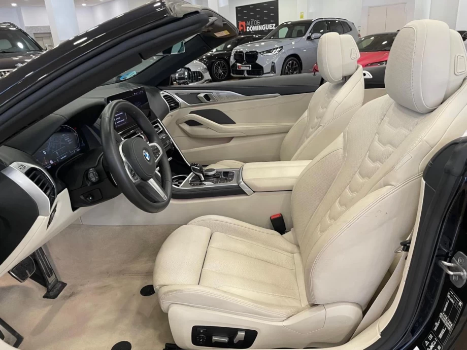 BMW Serie 8 840d xDrive PACK M