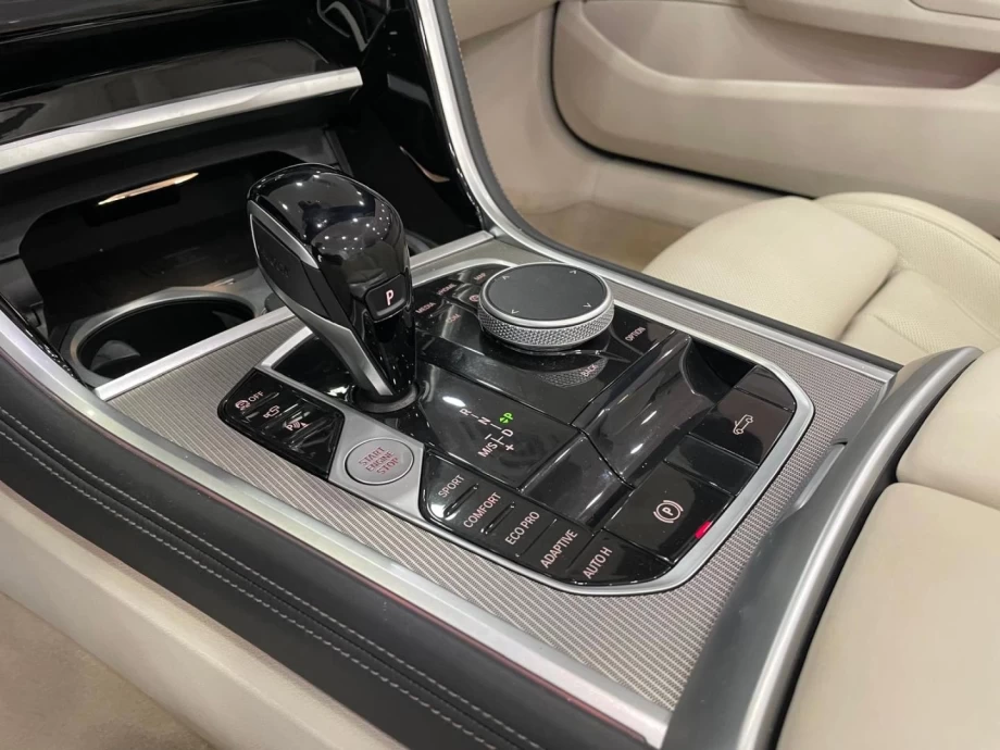 BMW Serie 8 840d xDrive PACK M