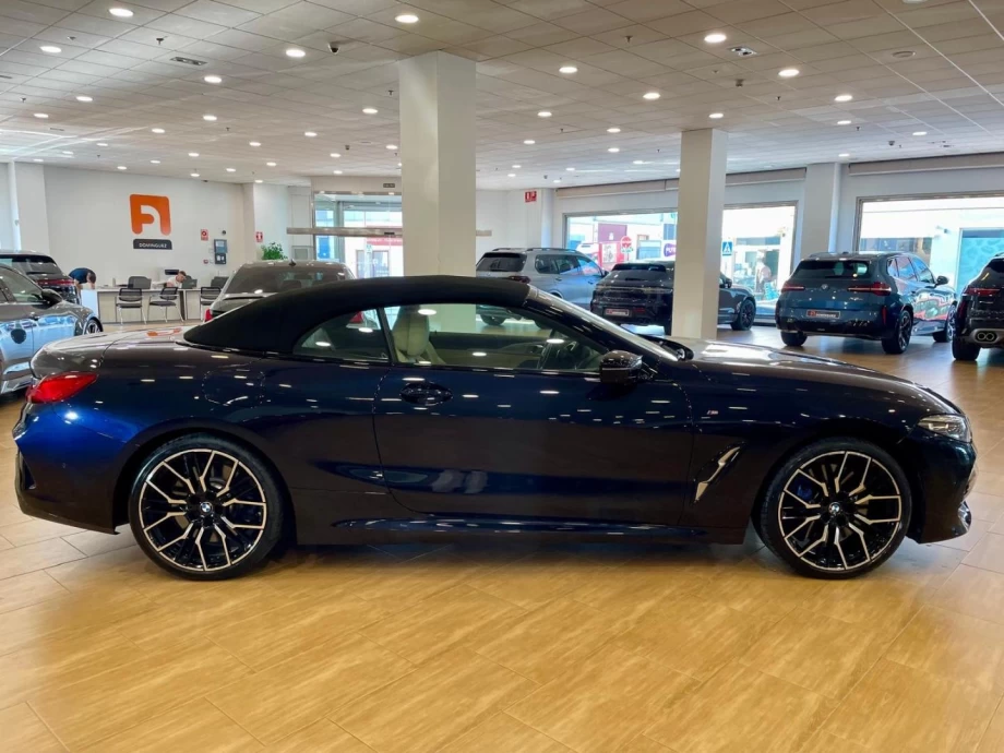 BMW Serie 8 840d xDrive PACK M