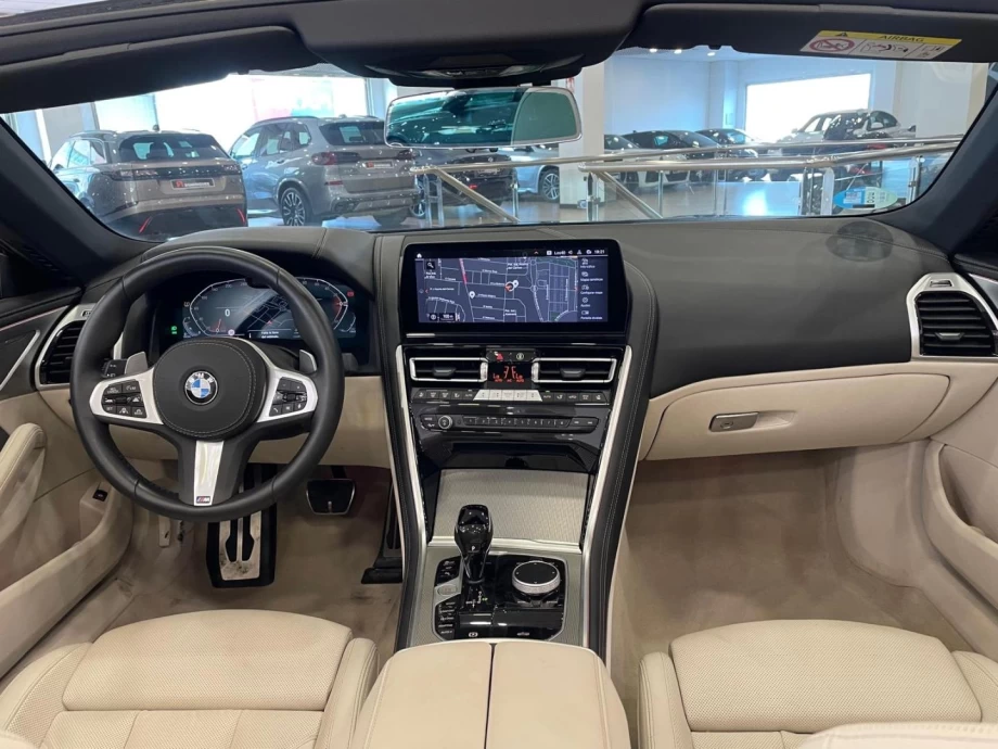 BMW Serie 8 840d xDrive PACK M