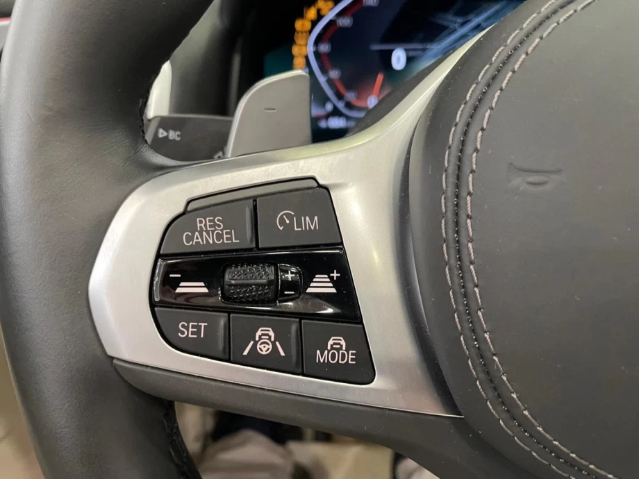 BMW Serie 8 840d xDrive PACK M