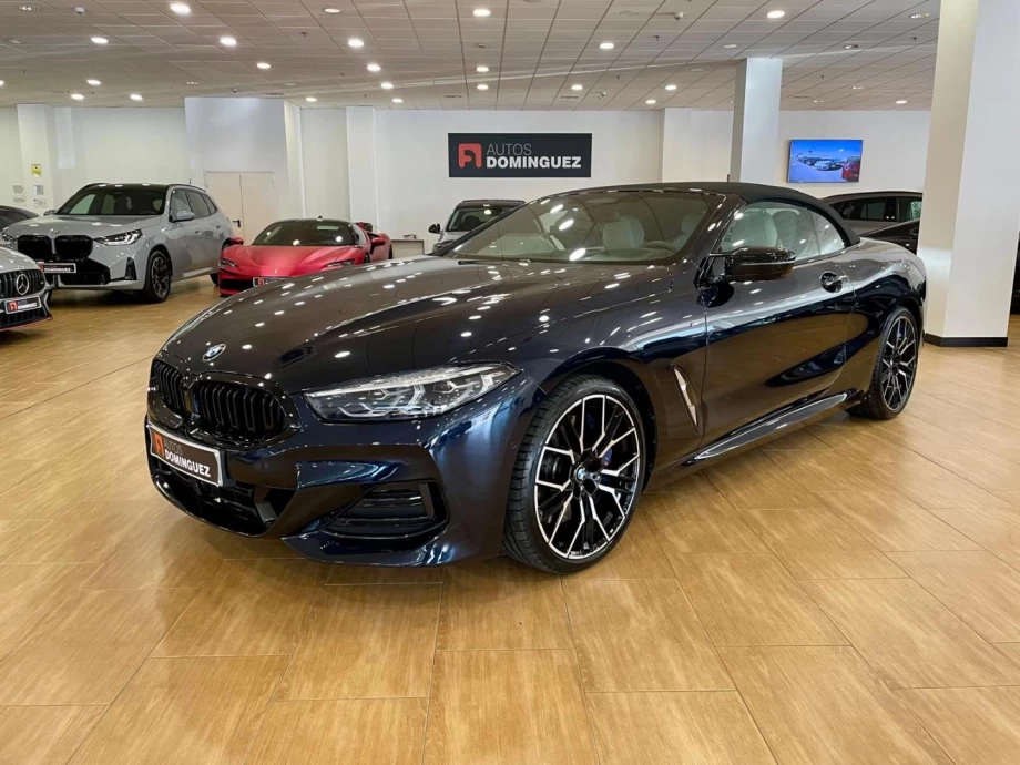 BMW Serie 8 840d xDrive PACK M