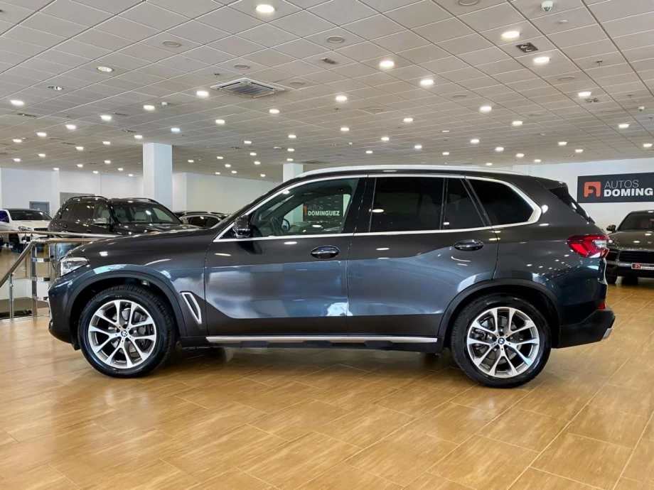BMW X5 xDRIVE30d