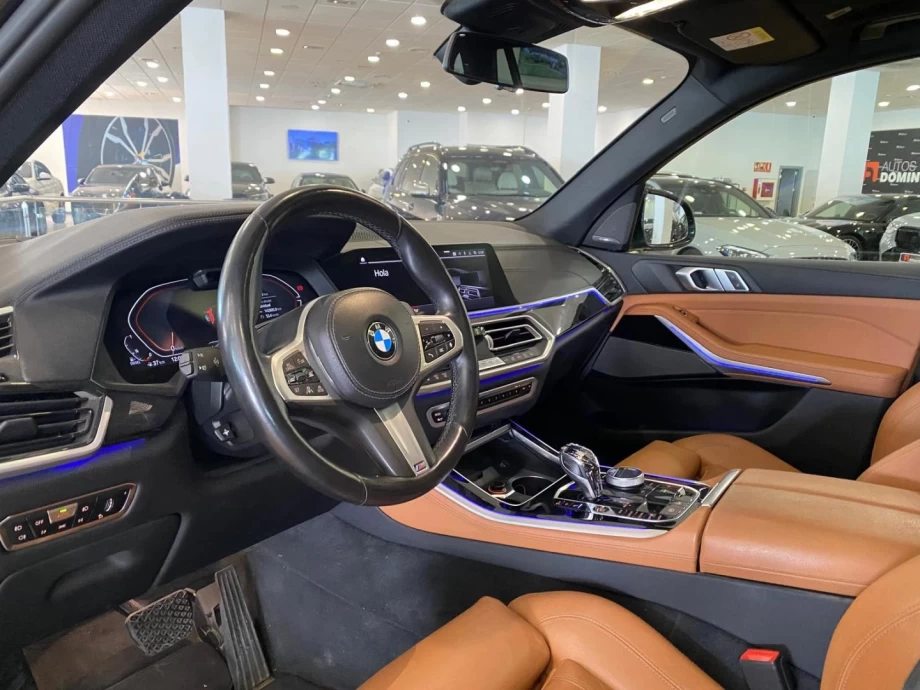 BMW X5 xDRIVE30d