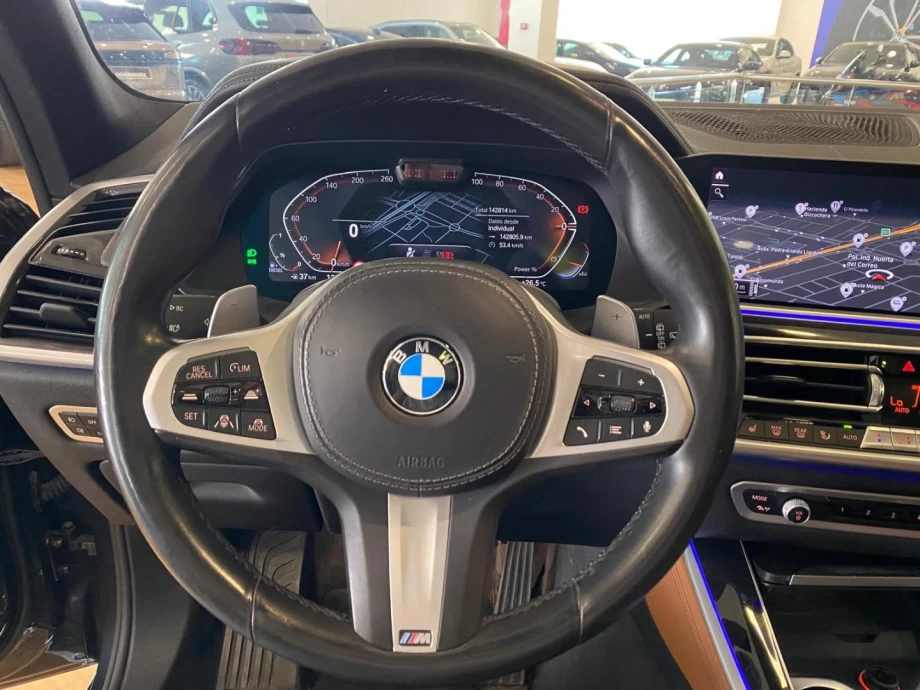 BMW X5 xDRIVE30d