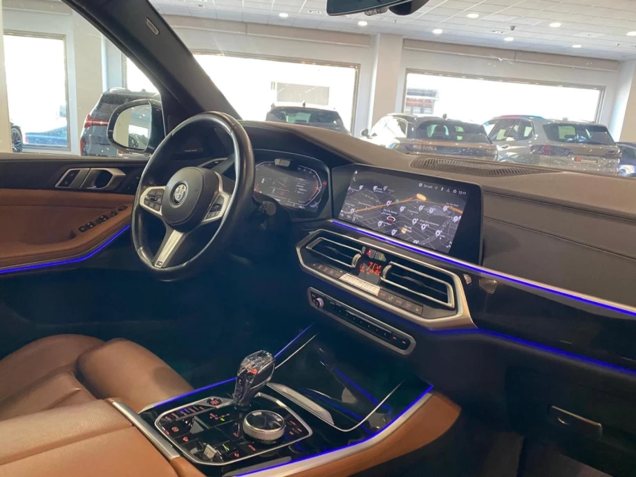 BMW X5 xDRIVE30d