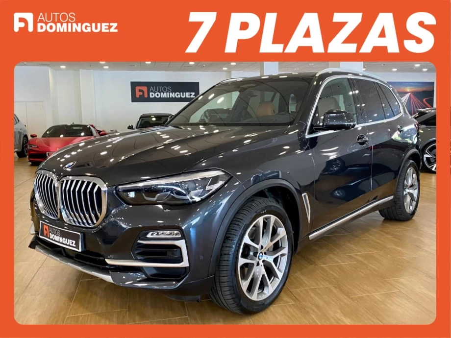 BMW X5 xDRIVE30d