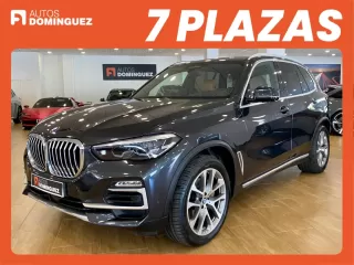 BMW X5 xDRIVE30d