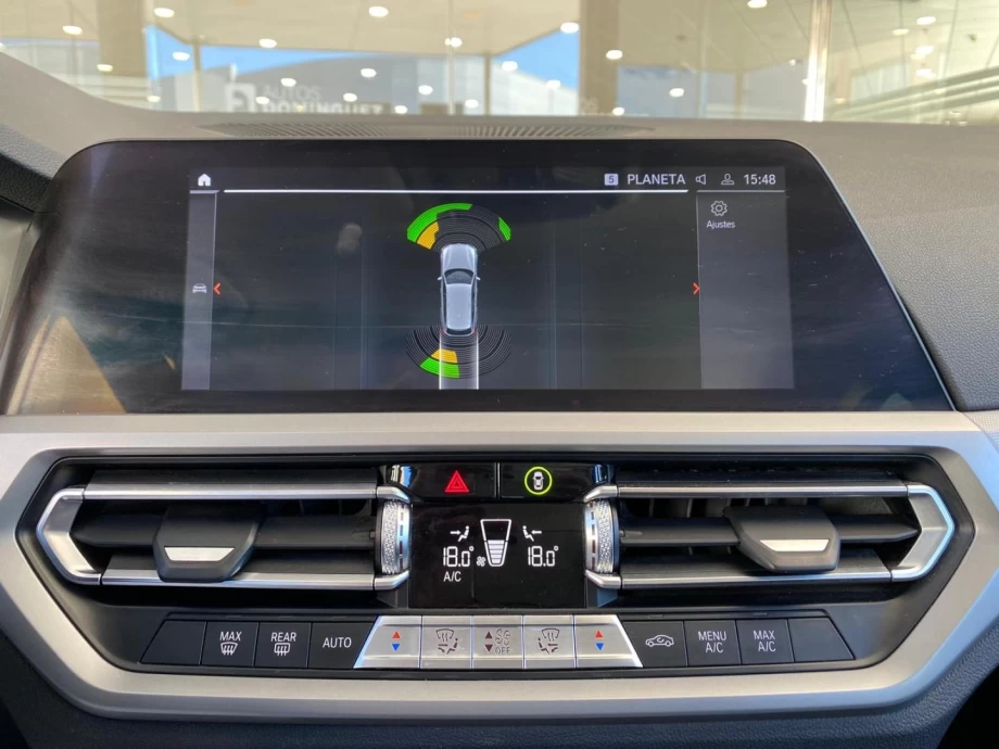 BMW Serie 3 318d Auto.Touring