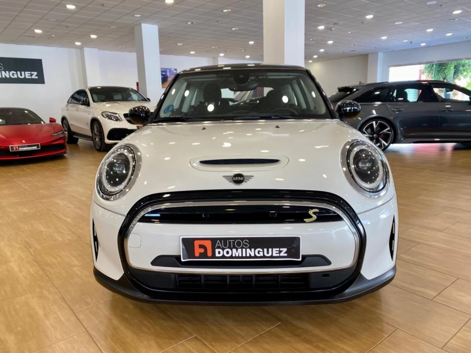 MINI COOPER SE