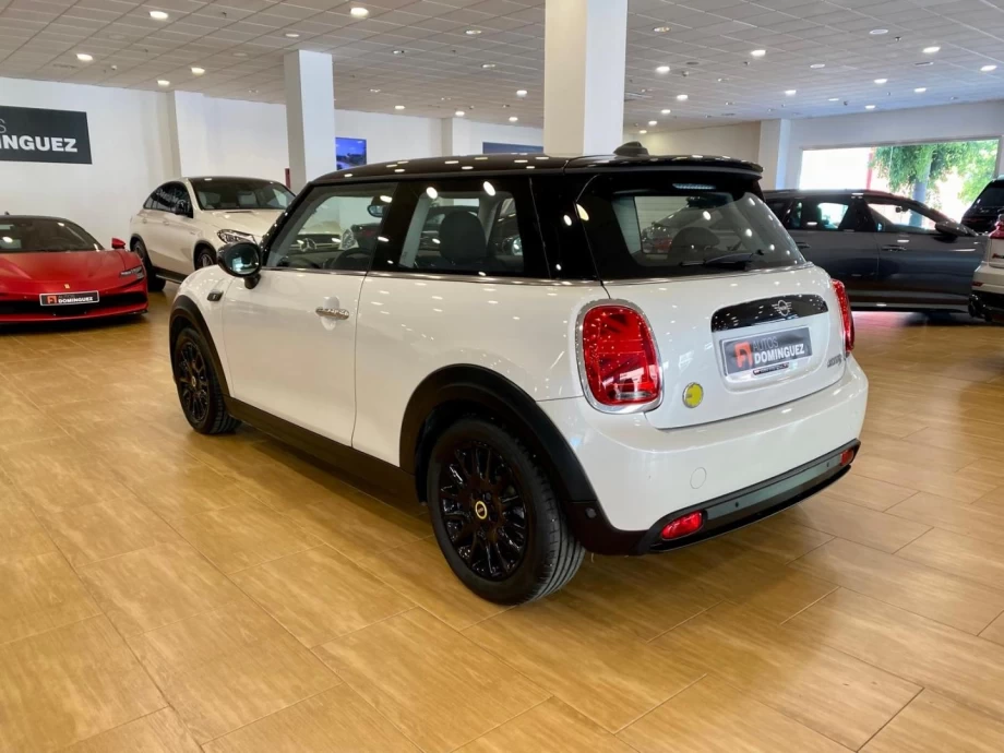MINI COOPER SE