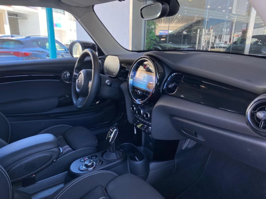 MINI COOPER SE