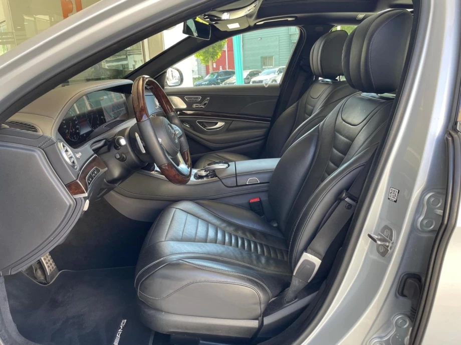 MERCEDES-BENZ Clase S S 560 L