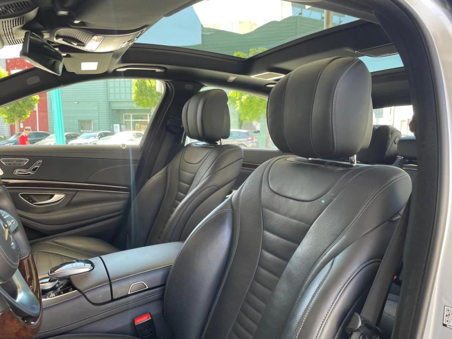 MERCEDES-BENZ Clase S S 560 L