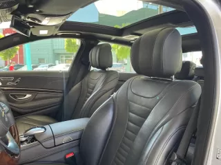 MERCEDES-BENZ Clase S S 560 L