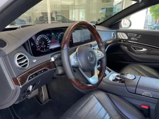 MERCEDES-BENZ Clase S S 560 L