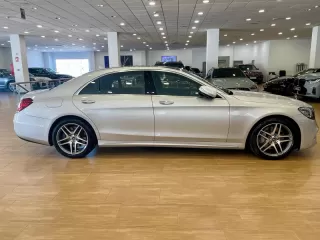 MERCEDES-BENZ Clase S S 560 L