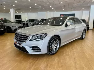 MERCEDES-BENZ Clase S S 560 L