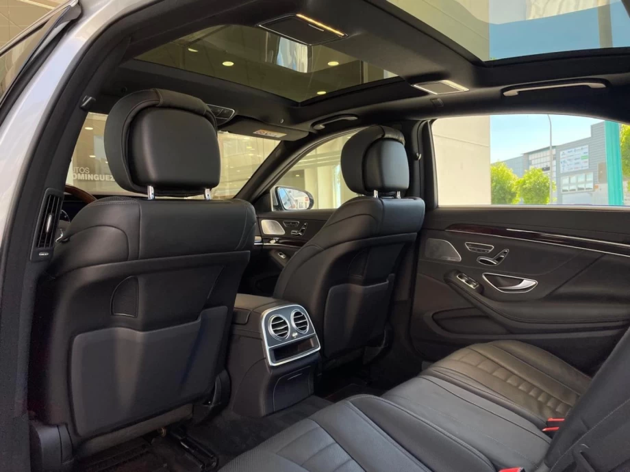 MERCEDES-BENZ Clase S S 560 L
