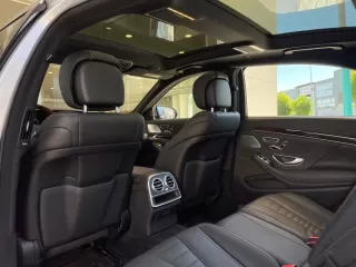 MERCEDES-BENZ Clase S S 560 L