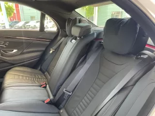 MERCEDES-BENZ Clase S S 560 L