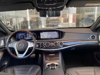 MERCEDES-BENZ Clase S S 560 L