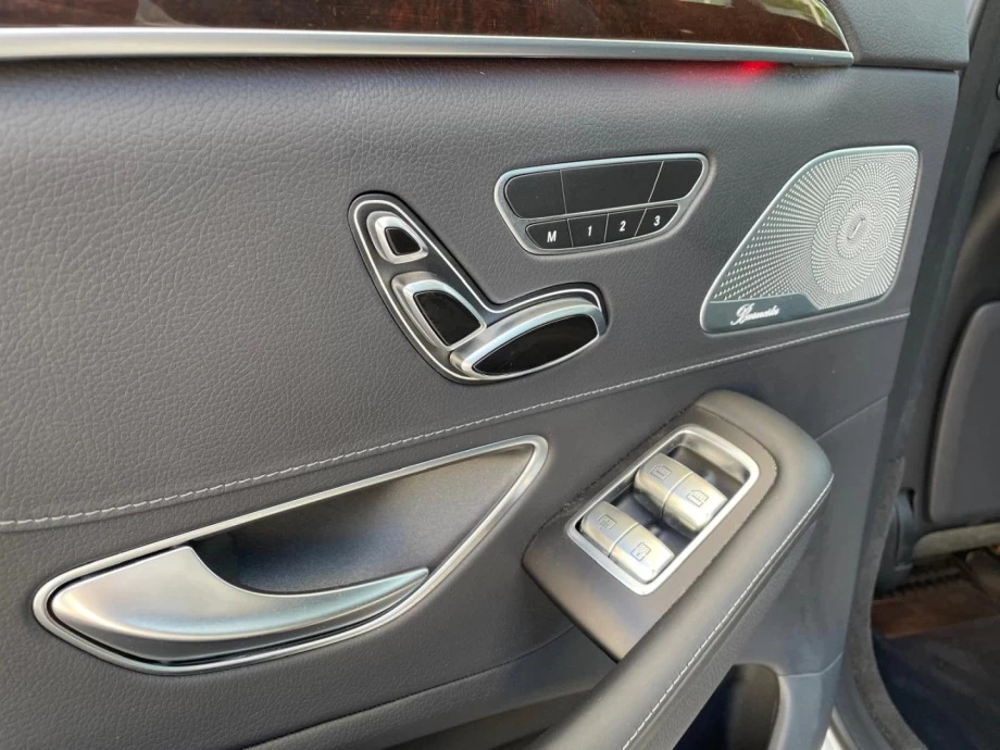 MERCEDES-BENZ Clase S S 560 L