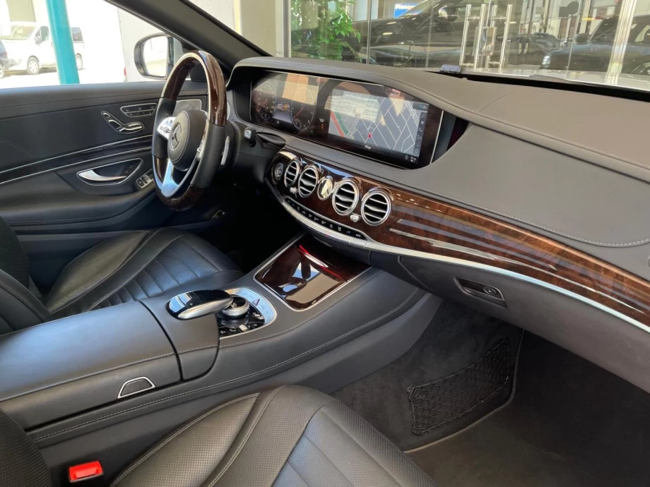 MERCEDES-BENZ Clase S S 560 L