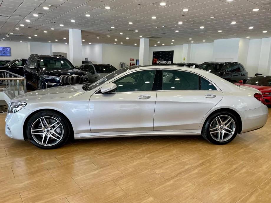 MERCEDES-BENZ Clase S S 560 L