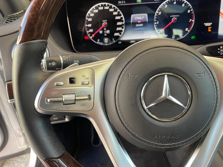 MERCEDES-BENZ Clase S S 560 L