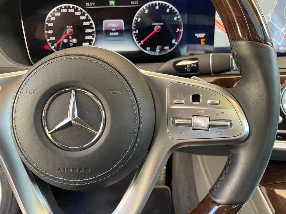 MERCEDES-BENZ Clase S S 560 L