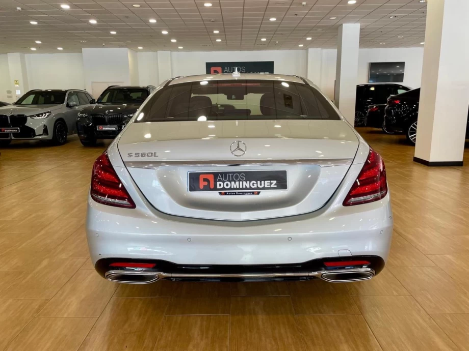 MERCEDES-BENZ Clase S S 560 L
