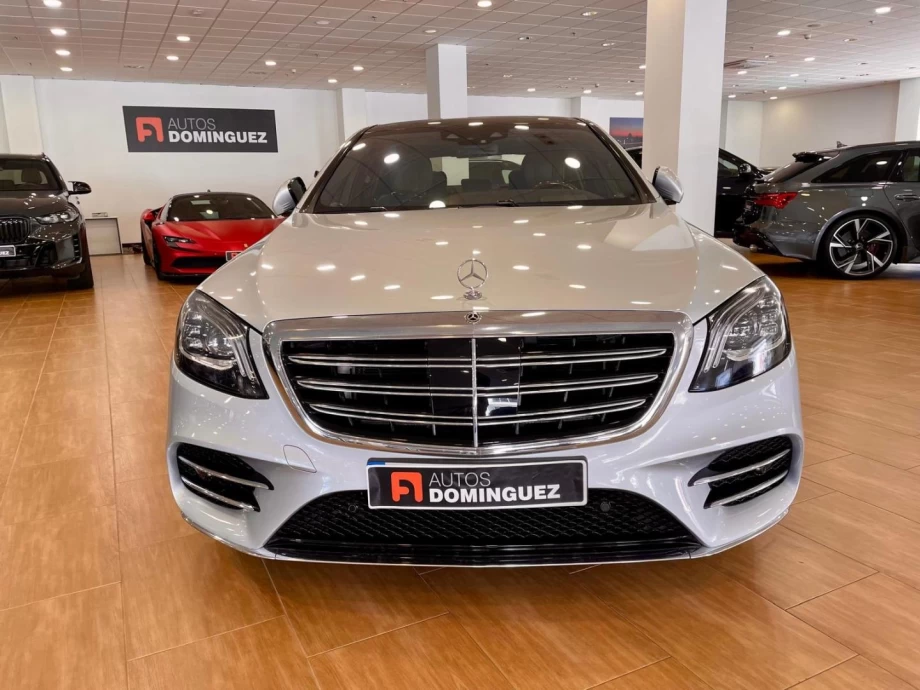 MERCEDES-BENZ Clase S S 560 L