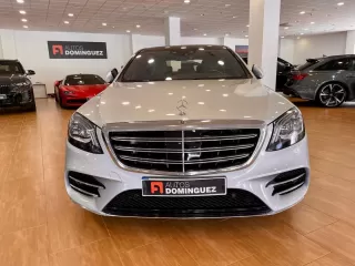 MERCEDES-BENZ Clase S S 560 L