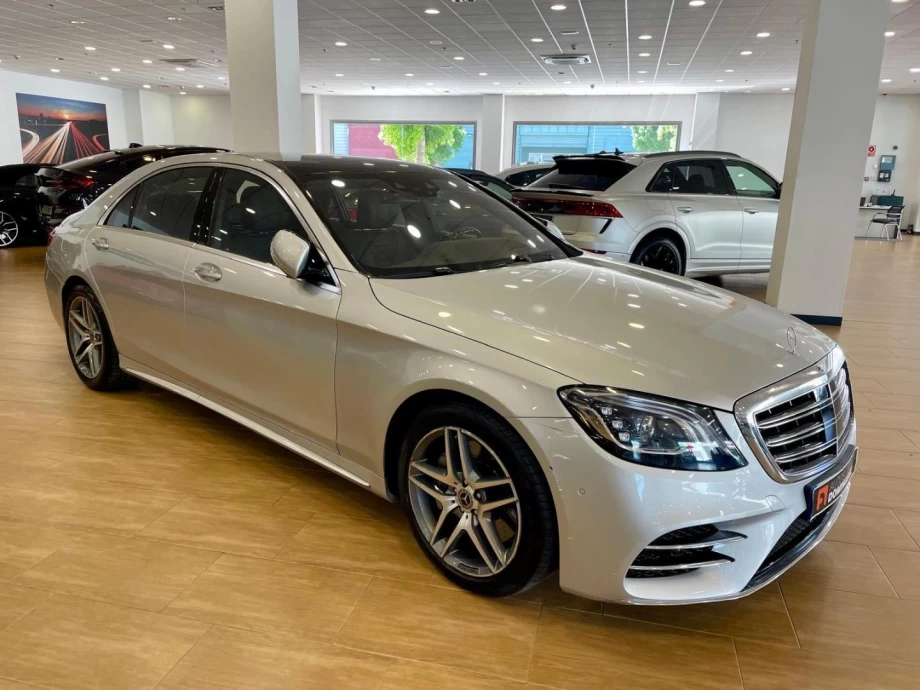 MERCEDES-BENZ Clase S S 560 L