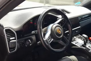 PORSCHE Cayenne Coupé EHybrid